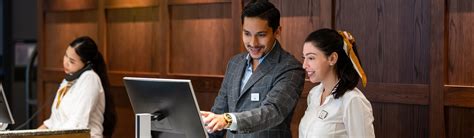 Lobby Ambassador (Front Office) job in Raffles Singapore, .